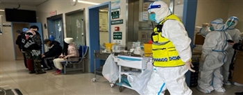 医生发布紧急健康警告,因为来自中国的危险新型 Covid 病毒引发美国疫情 医生发布紧急健康警告,因为来自中国的危险新型 Covid 病毒引发美国疫情