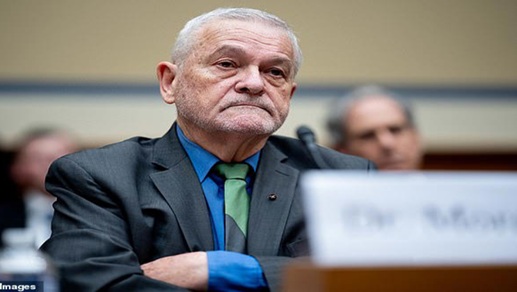 安东尼·福奇高级顾问被控“犯罪阴谋”反对美国 安东尼·福奇高级顾问被控“犯罪阴谋”反对美国