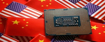 特朗普限制向中国出口芯片 英伟达等芯片大厂领跌科技股
