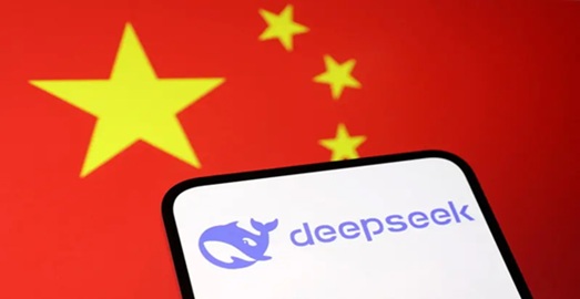 Anthropic指控中国DeepSeek“盗用”其人工智能模型 Anthropic指控中国DeepSeek“盗用”其人工智能模型