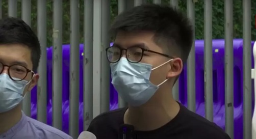 法新社：香港首部国家安全法实施五年后，镇压活动愈演愈烈