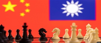 面对中国对台渗透统战加剧 台湾总统府召开国安高层会议