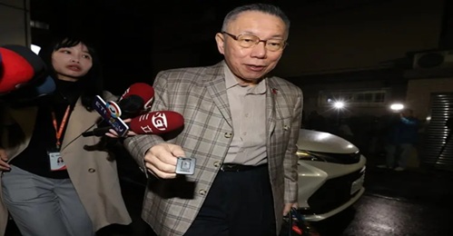 柯文哲4被告全押黄国昌呛「悖离法律论理」、民众党「痛心至极」：挺律师抗告