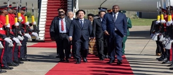 保密到家! 赖清德搭乘史瓦帝尼国王专机直飞史国 保密到家! 赖清德搭乘史瓦帝尼国王专机直飞史国