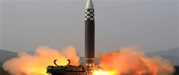 朝鲜进行首次模拟核反击战术演习，回应美韩空中联合军演