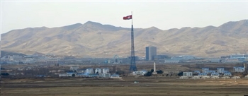 韩国称尽管朝鲜与中国贸易有所增加，其粮食状况仍然糟糕