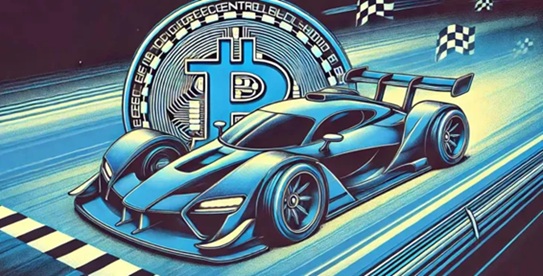 预计加密货币的压力将持续到 4 月