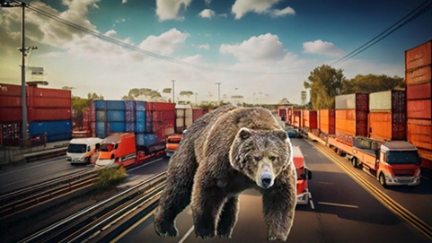 贸易紧张局势缓解，金价回落至 4,000 美元以下