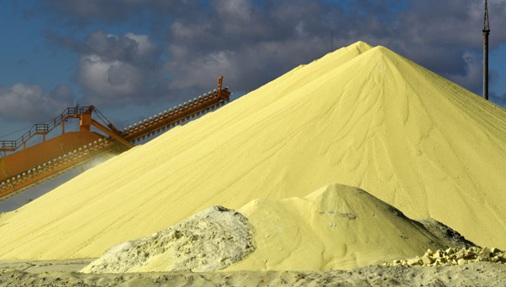 专栏:伊朗战争的硫磺落尘扩散到铜和镍 专栏:伊朗战争的硫磺落尘扩散到铜和镍