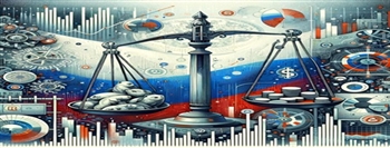 俄罗斯制造业采购经理人指数降至 2022 年 4 月以来的最低水平