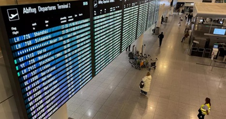慕尼黑机场因无人机再次关闭 幕后黑手呼之欲出