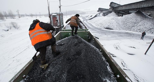 俄罗斯煤炭崩溃标志着化石燃料战后幻想的终结