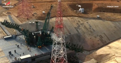 美国宇航局就俄罗斯意外炸毁其唯一载人航天发射设施一事作出回应 美国宇航局就俄罗斯意外炸毁其唯一载人航天发射设施一事作出回应