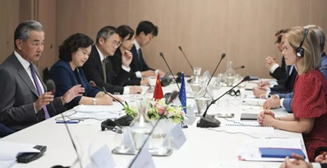 不希望俄国战败 王毅说了实话