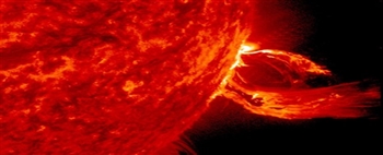 太阳快死了——然后它突然重新启动了