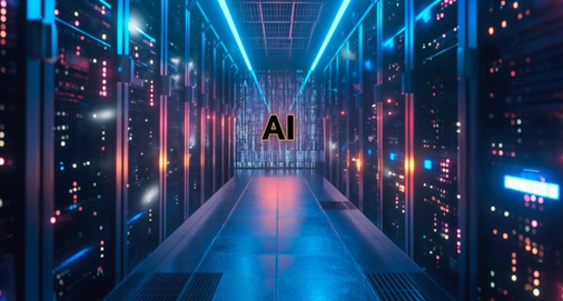 AI掀基建热潮 带动数据中心交易额创新高 AI掀基建热潮 带动数据中心交易额创新高