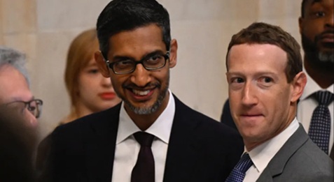 大规模的Meta-Google AI芯片交易可能翻转数据中心市场 大规模的Meta-Google AI芯片交易可能翻转数据中心市场