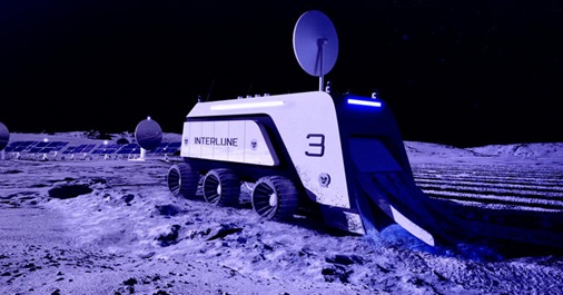 矿业公司表示,它在月球表面发现了非常有价值的物质 矿业公司表示,它在月球表面发现了非常有价值的物质