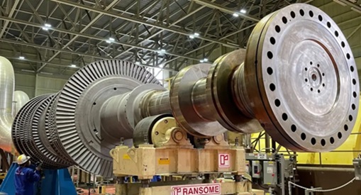 布鲁斯电力计划建设强大的涡轮机,将核电站的发电量提升125兆瓦 布鲁斯电力计划建设强大的涡轮机,将核电站的发电量提升125兆瓦