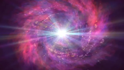 宇宙网首张高清图像发布