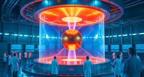 聚变科学家庆祝历史性飞跃，破纪录的磁铁能够举起军舰，使 ITER 项目更接近完成