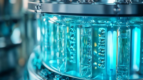 中国的电化学系统将煤炭转化为电力，且不直接碳排放