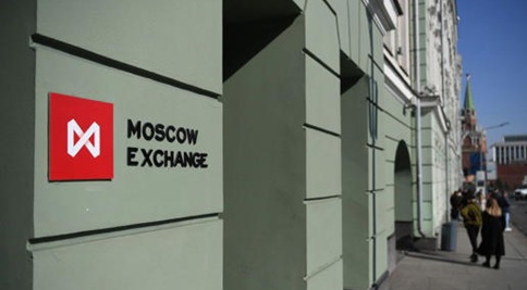 莫斯科股市暴跌