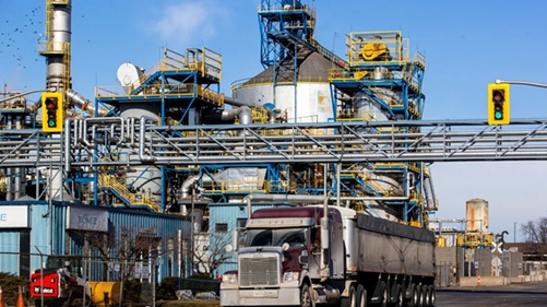 市场
特朗普考虑对中国食用油禁运后，邦吉股价飙升 11%