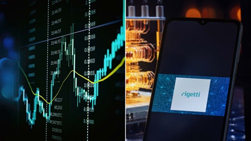 Rigetti Computing 股价：为什么今天股价出现质的飞跃