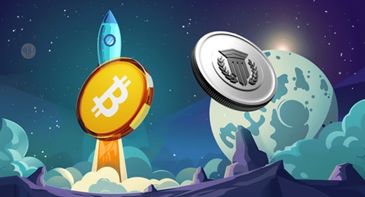 伊朗战争金价涨不动 比特币逆势飙升近14% 但后续动能仍待观察 伊朗战争金价涨不动 比特币逆势飙升近14% 但后续动能仍待观察