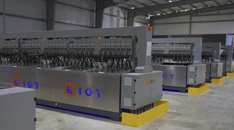 比特币矿工获得了AMD的数据中心租赁权。股票正在上涨