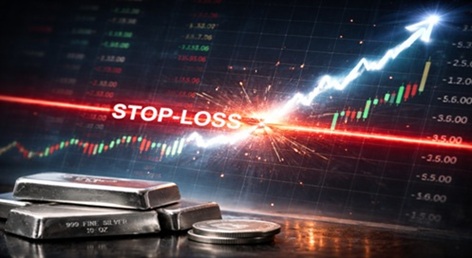 TD证券在白银空头遭遇第二次打击，亏损60.6万美元