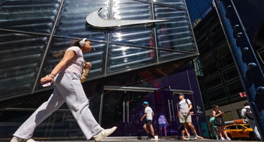 耐克将在最新一轮裁员中裁员1400人 耐克将在最新一轮裁员中裁员1400人