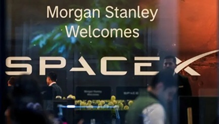 美股剧烈震荡 科技股领跌 市场紧盯SpaceX上市与通膨数据