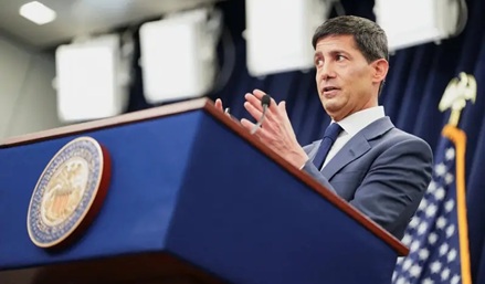 华许首秀联准会政策大转向 下一步可能升息非降息 华许首秀联准会政策大转向 下一步可能升息非降息