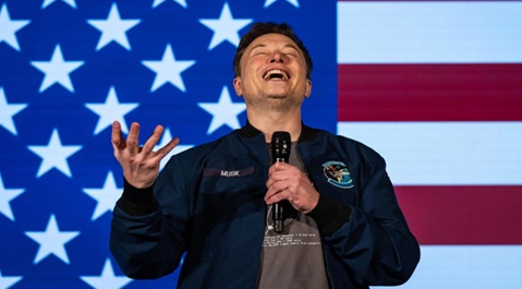 SpaceX公布其股价和创纪录的估值:5.556亿股,每股135美元,估值1.77万亿美元 SpaceX公布其股价和创纪录的估值:5.556亿股,每股135美元,估值1.77万亿美元