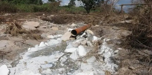 中矿业国企酿生态灾难 遭赞比亚求偿800亿美元