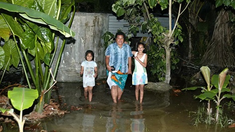 图瓦卢：拯救我们 不想成为历史的一段记忆！