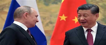 中国誓言在拉夫罗夫访问时“加强”与俄罗斯的合作