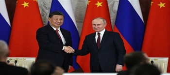 乌克兰分享中国公民和参与俄罗斯战争的公司的证据