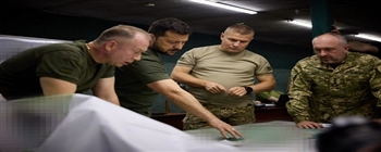 乌克兰总司令宣布加强对俄罗斯无人机的反制措施的决定 乌克兰总司令宣布加强对俄罗斯无人机的反制措施的决定