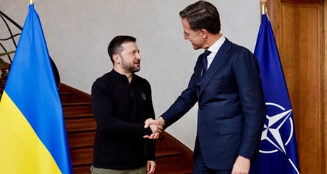 北约秘书长:必须“每天”向乌克兰提供军事支持 光承诺援助不能 北约秘书长:必须“每天”向乌克兰提供军事支持 光承诺援助不能