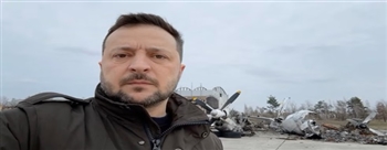 乌克兰抓住与中亚国家的外交机遇