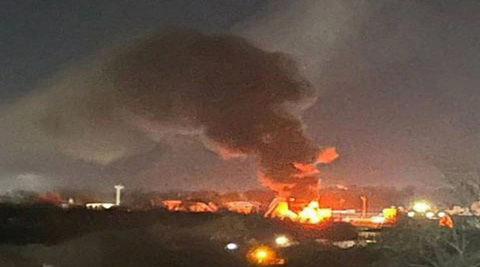 乌克兰袭击俄罗斯经济核心：有针对性的炼油厂遭到袭击无视美国的警告