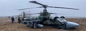 Ka-52 短吻鳄：俄罗斯攻击直升机机队几乎被压垮的支柱