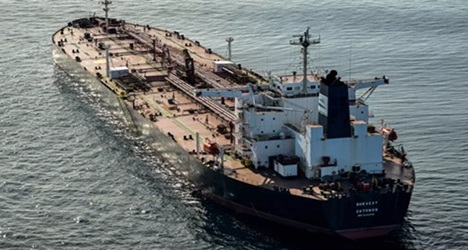 中国对“幽灵船”采新措施：对盟友俄罗斯伊朗造成极大沉重打击