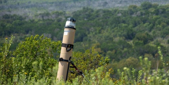 弹簧刀 600 在乌克兰投入使用，美国陆军开始测试