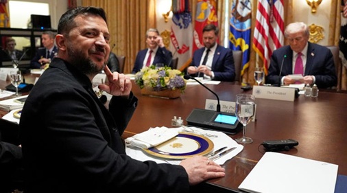 美国准备向乌克兰提供具有法律约束力的北约第五条保障——Axios 美国准备向乌克兰提供具有法律约束力的北约第五条保障——Axios