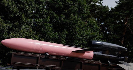 乌克兰开始对俄罗斯使用火烈鸟巡航导弹——《经济学人》