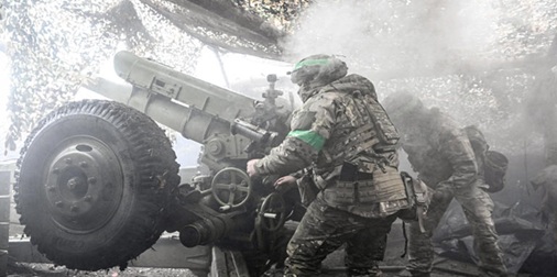 乌克兰的数字战争工具将发现与打击俄罗斯目标之间的时间从数天缩短到几分钟